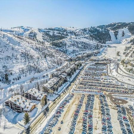 Luxe Deer Valley Condo بارك سيتي المظهر الخارجي الصورة