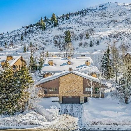 Luxe Deer Valley Condo بارك سيتي المظهر الخارجي الصورة