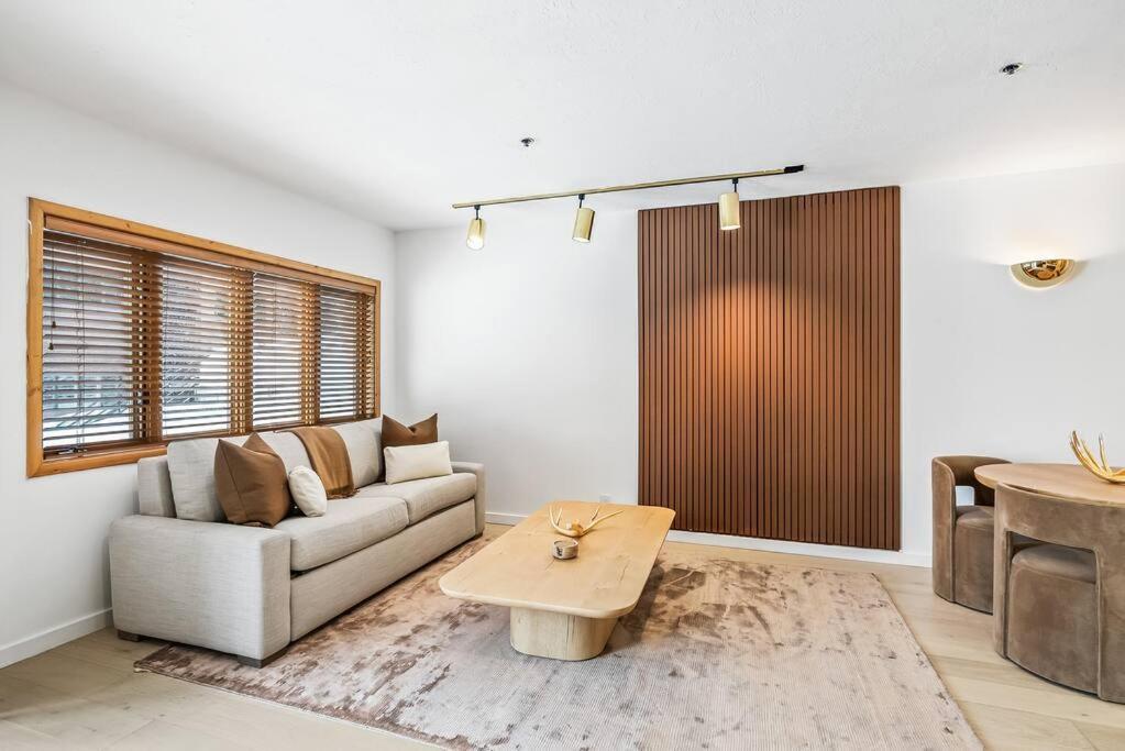 Luxe Deer Valley Condo بارك سيتي المظهر الخارجي الصورة