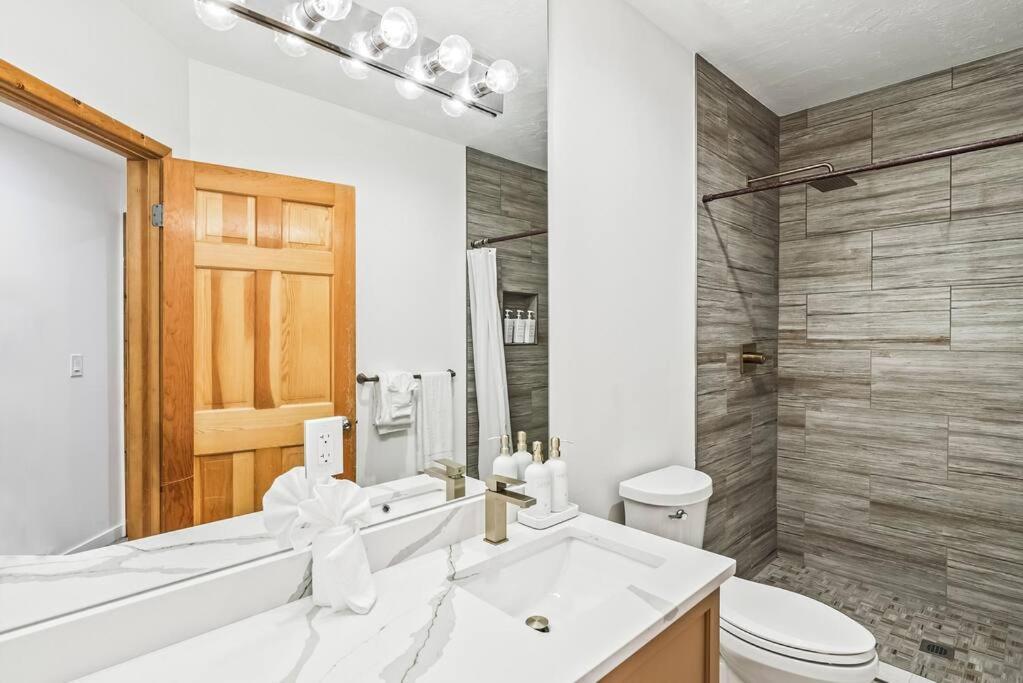 Luxe Deer Valley Condo بارك سيتي المظهر الخارجي الصورة