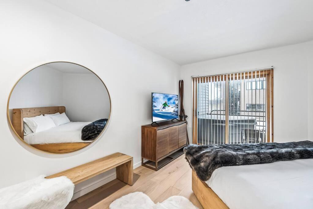Luxe Deer Valley Condo بارك سيتي المظهر الخارجي الصورة